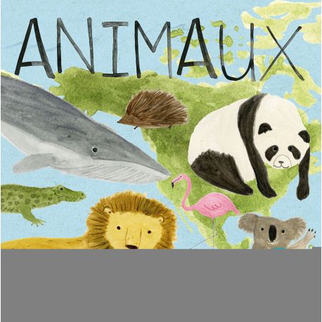 Livre Les Animaux