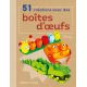 51 CREATIONS AVEC DES BOITES A OEUFS