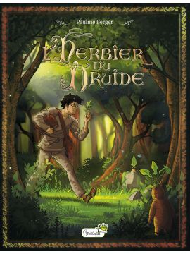 L'HERBIER DU DRUIDE