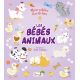 LES BEBES ANIMAUX MON CAHIER D'ACTIVITES