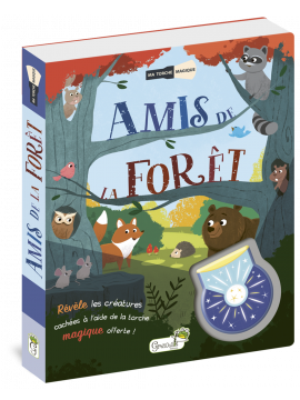 AMIS DE LA FORET