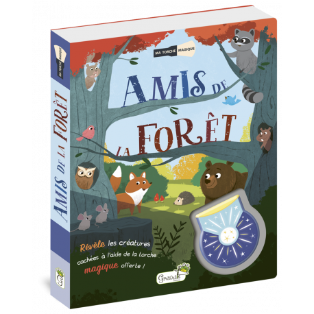 AMIS DE LA FORET