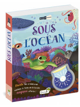 SOUS L'OCEAN