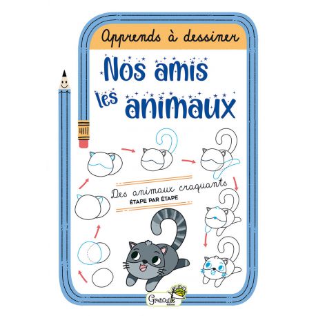 NOS AMIS LES ANIMAUX