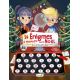 24 ENIGMES A RESOUDRE AVANT NOEL