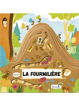 LA FOURMILIERE