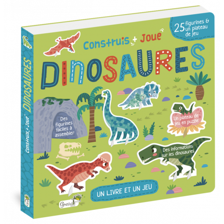 LES DINOSAURES