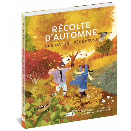 RECOLTE D'AUTOMNE, UNE NATURE GENEREUSE