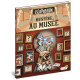 MYSTERE AU MUSEE