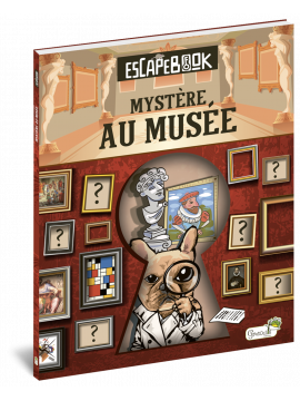 MYSTERE AU MUSEE