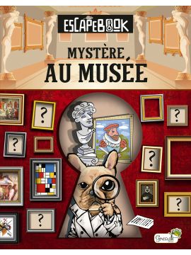 MYSTERE AU MUSEE