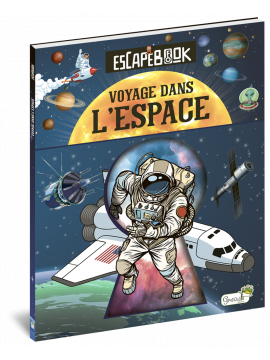 VOYAGE DANS L'ESPACE