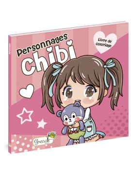 PERSONNAGES CHIBI