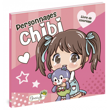 PERSONNAGES CHIBI