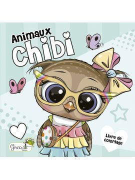 ANIMAUX CHIBI