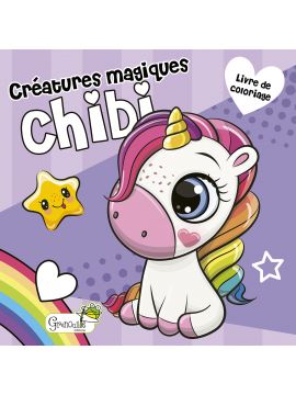 CREATURES MAGIQUES CHIBI