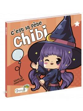 C'EST LA FETE CHIBI