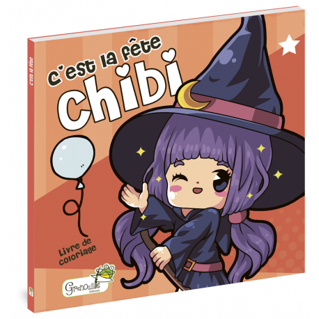 C'EST LA FETE CHIBI