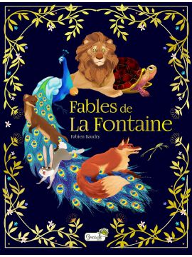 FABLES DE LA FONTAINE