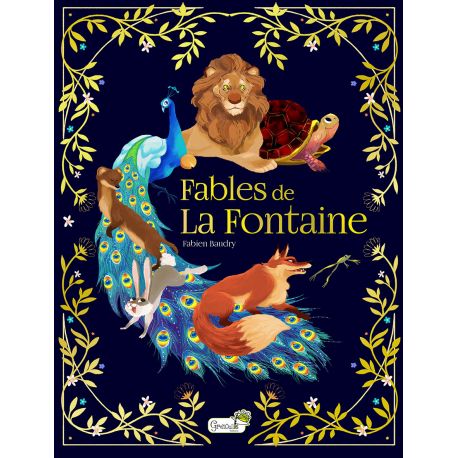 FABLES DE LA FONTAINE