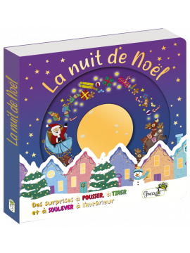 LA NUIT DE NOEL