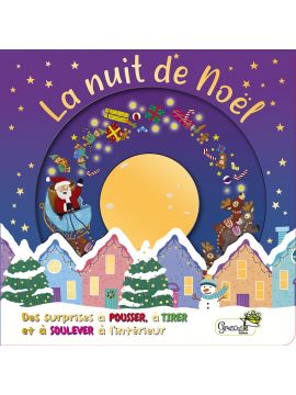 LA NUIT DE NOEL