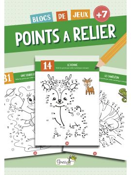 POINTS A RELIER - 7 ANS ET +