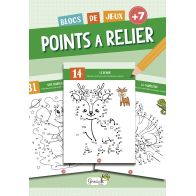 POINTS A RELIER 7 ANS ET +