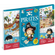 MON BLOC D'ACTIVITES PIRATES