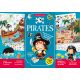 MON BLOC D'ACTIVITES PIRATES