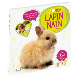 MON LAPIN NAIN