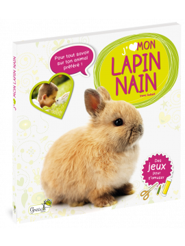 MON LAPIN NAIN