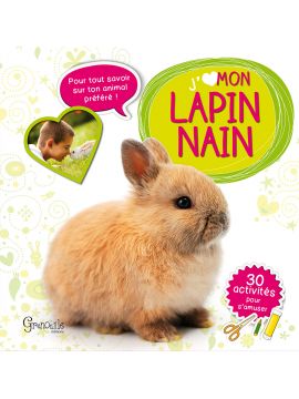 MON LAPIN NAIN