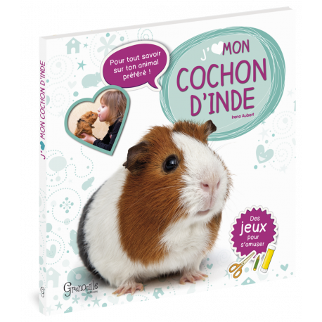 MON COCHON D'INDE