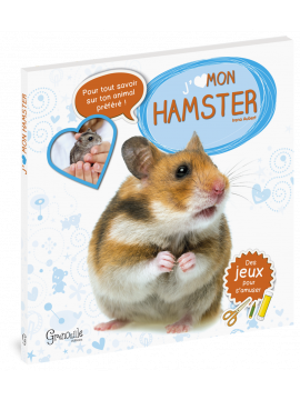 MON HAMSTER