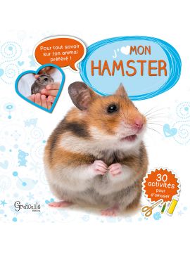 MON HAMSTER