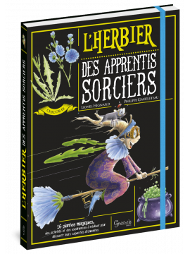 L'HERBIER DES APPRENTIS SORCIERS