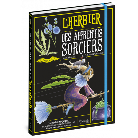 L'HERBIER DES APPRENTIS SORCIERS