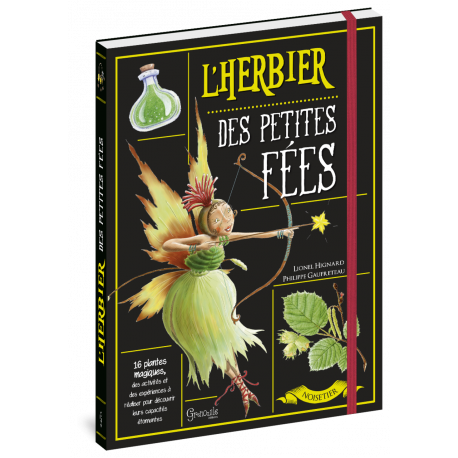 L'HERBIER DES PETITES FEES