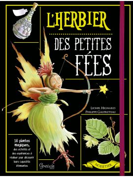 L'HERBIER DES PETITES FEES