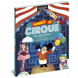 PANIQUE AU CIRQUE