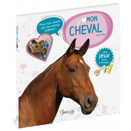 MON CHEVAL