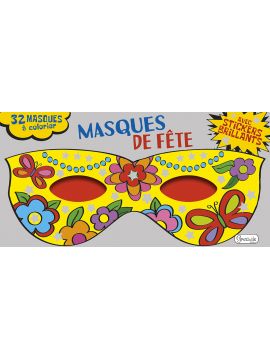 32 MASQUES DE FETE