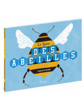 LE LIVRE DES ABEILLES