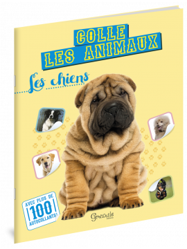 LES CHIENS COLLE LES ANIMAUX