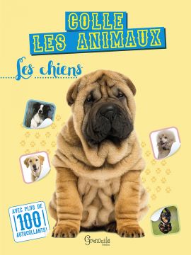 LES CHIENS COLLE LES ANIMAUX