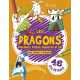 LES DRAGONS MES CAHIERS A COLORIER