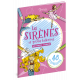 LES SIRENES MES CAHIERS A COLORIER