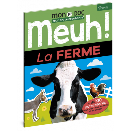 MEUH ! LA FERME