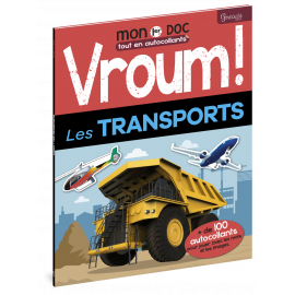 VROUM ! LES TRANSPORTS